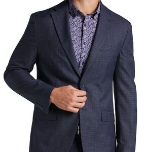 Michael Strahan Classic Fit Sports Coat